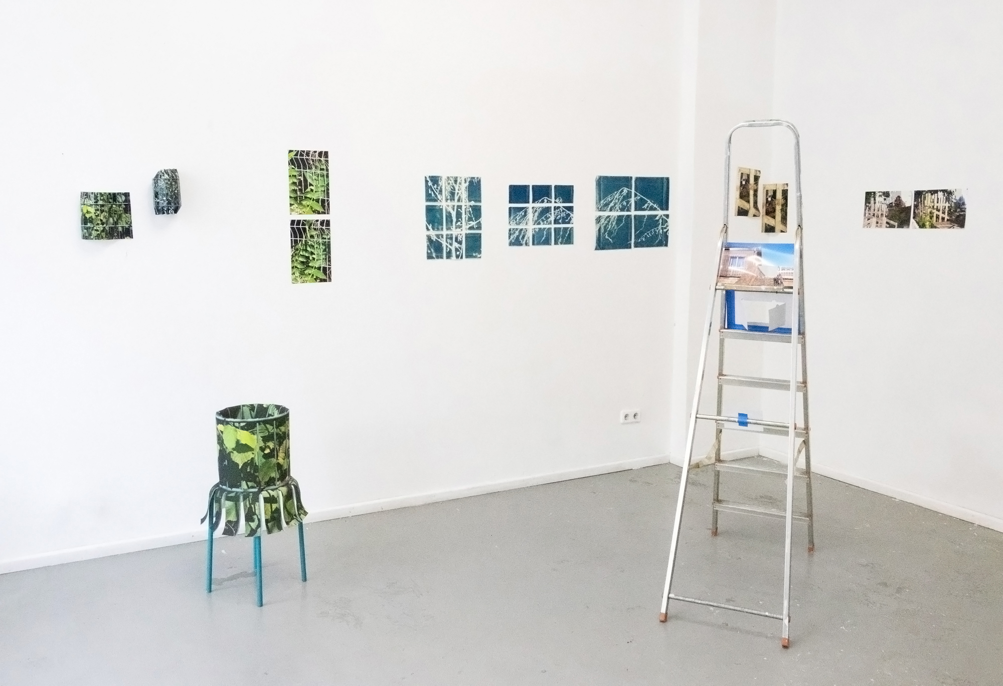 We Had the Experience But Missed the Meaning (installation view)