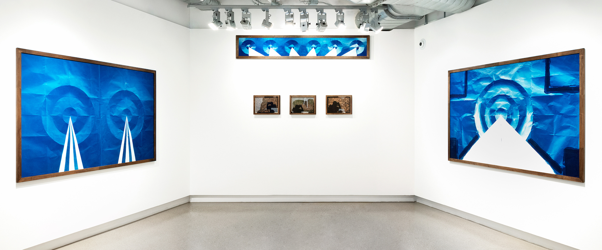 The Gnomon (installation view)